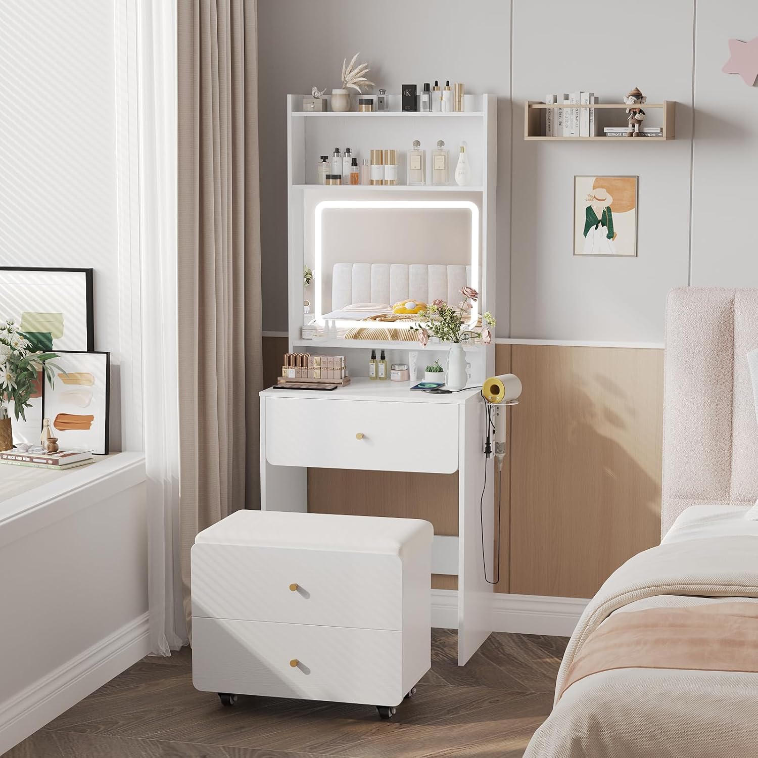 view